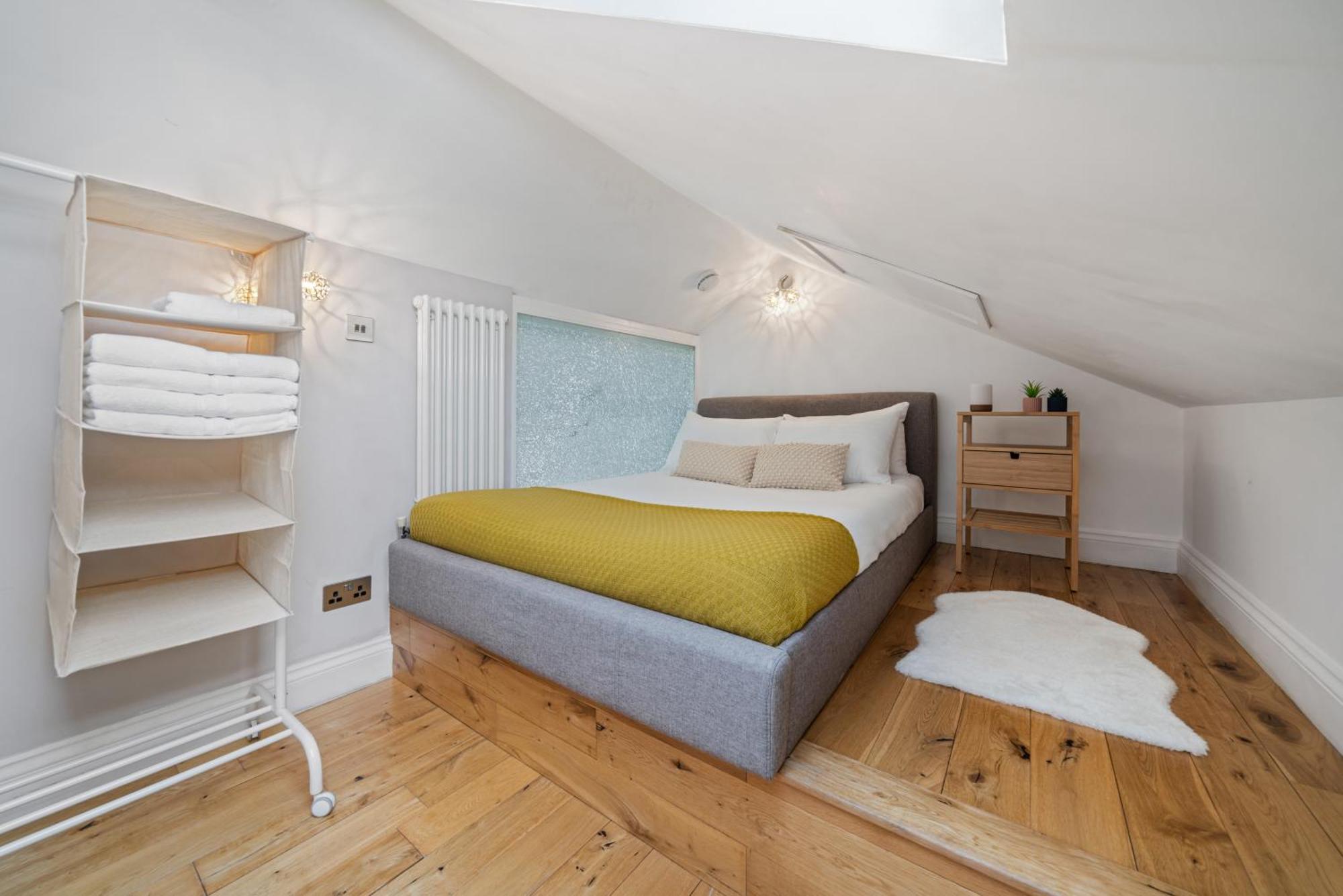 Hidden Gem In Central Location - Beautiful 2 Bed London Exterior photo