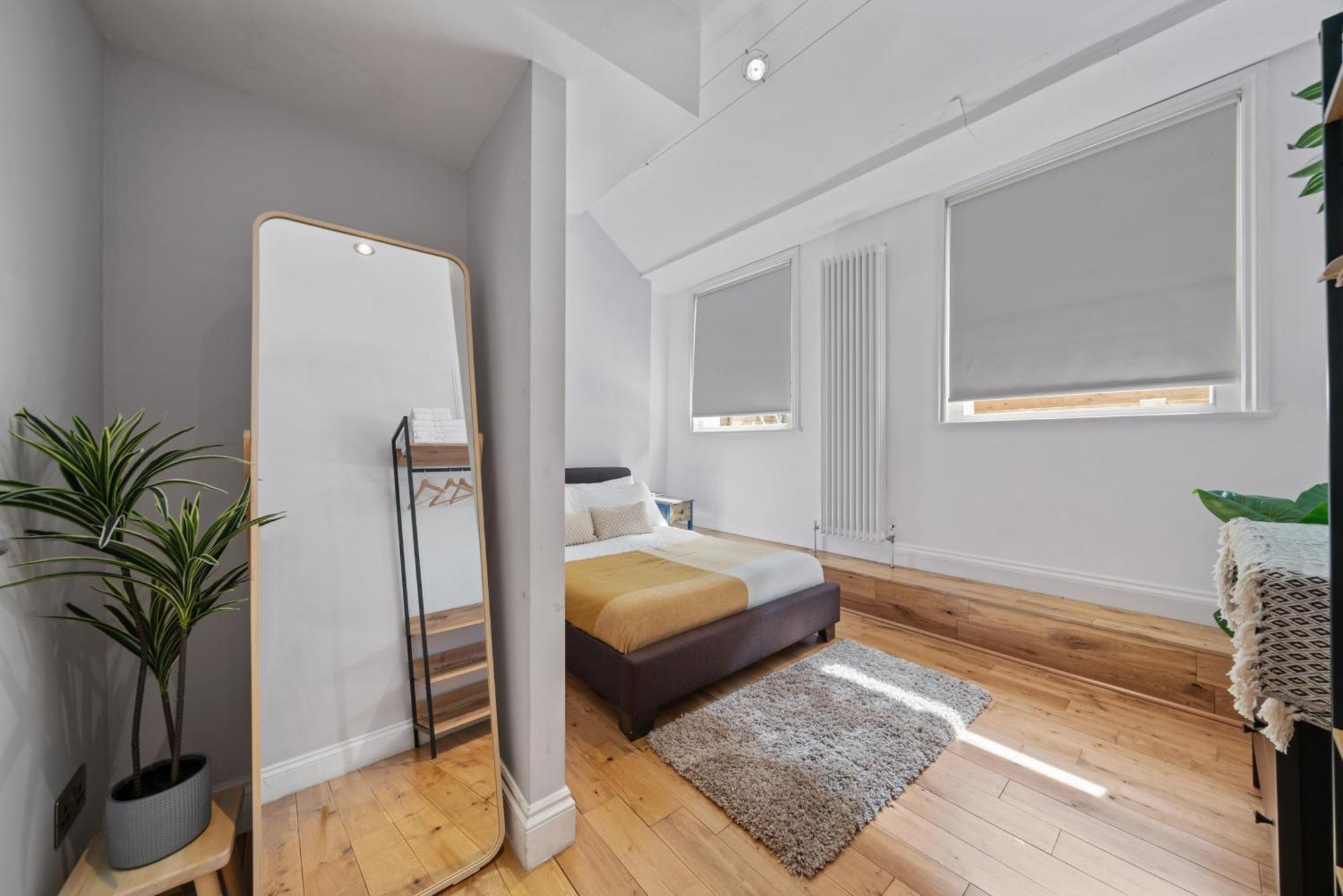 Hidden Gem In Central Location - Beautiful 2 Bed London Exterior photo